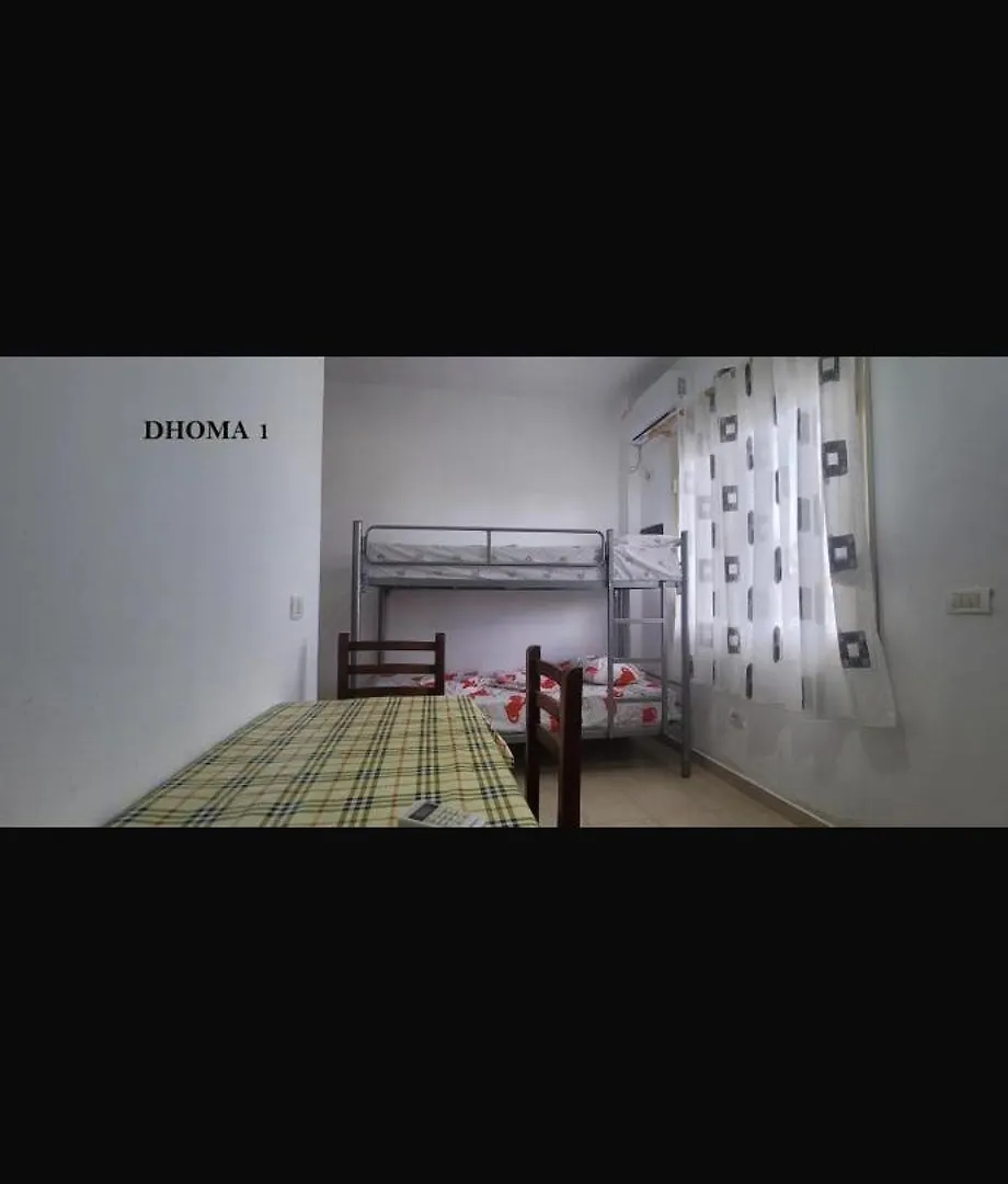 Апартаменты Vila 3 Palmat Ксамил